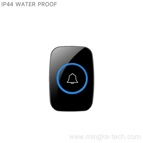 New Wireless Doorbell Waterproof Remote Smart Door Ringer